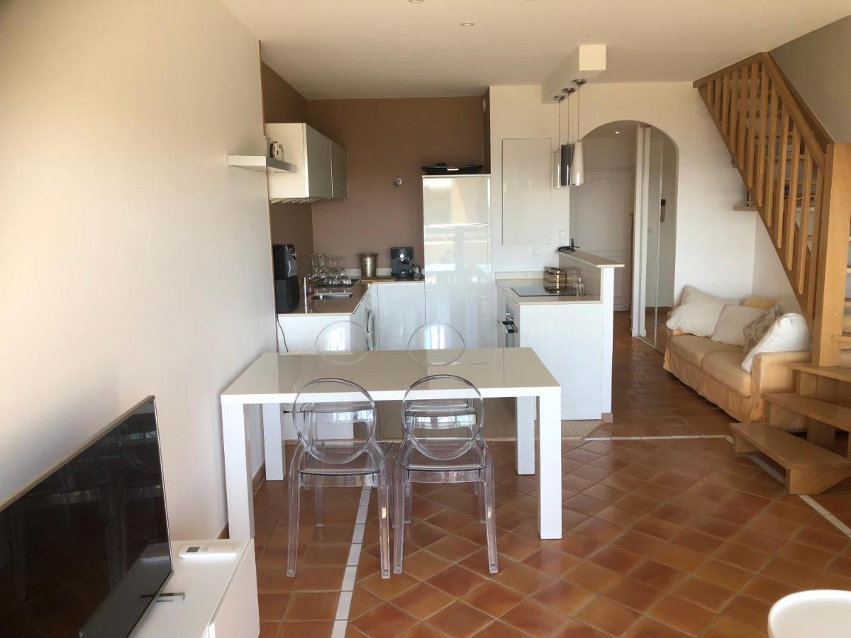 RAMATUELLE SAINT TROPEZ, en front de mer Exterior foto